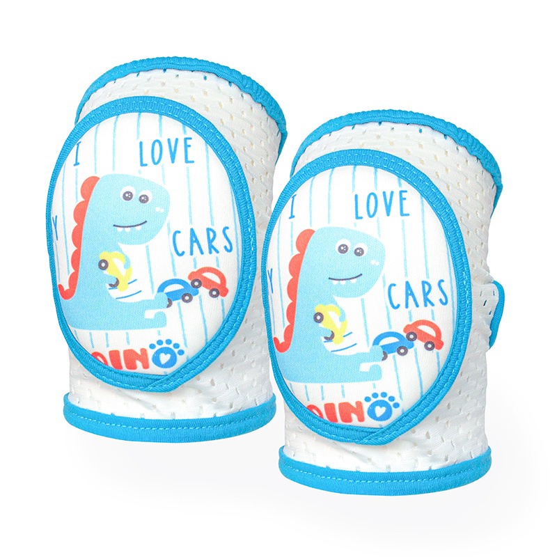 台灣現貨 網眼透氣護膝 可調節護膝 防撞護膝 學爬必備 運動必備 溜冰-規格圖9