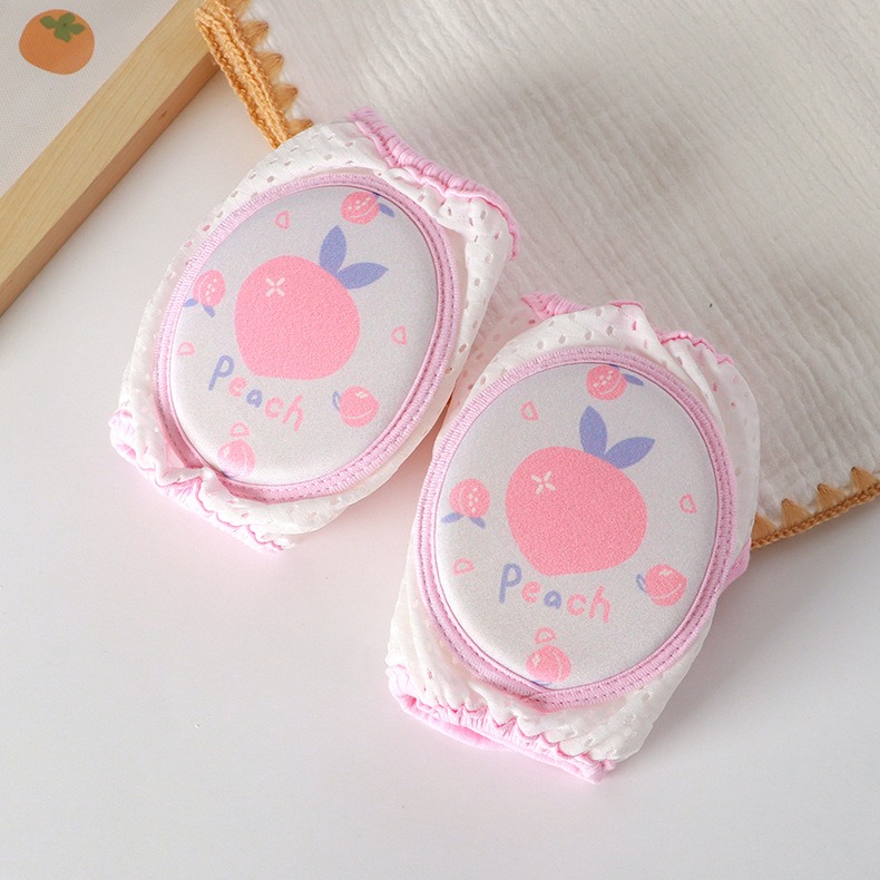 台灣現貨 網眼透氣護膝 可調節護膝 防撞護膝 學爬必備 運動必備 溜冰-規格圖9