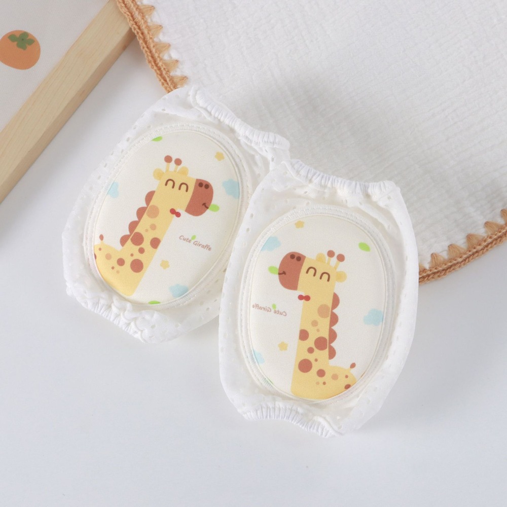 台灣現貨 網眼透氣護膝 可調節護膝 防撞護膝 學爬必備 運動必備 溜冰-規格圖9