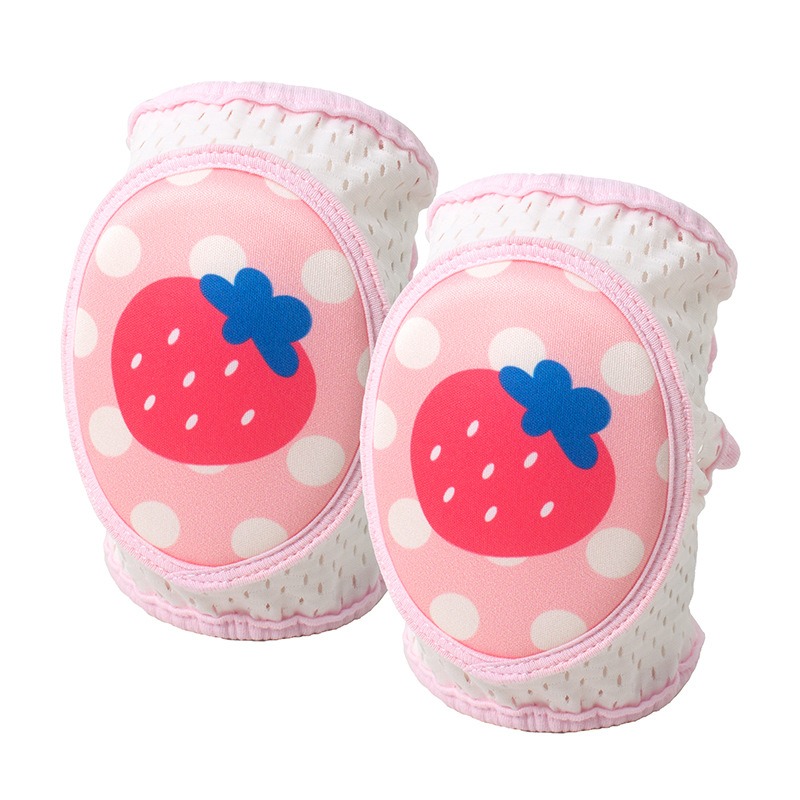 台灣現貨 網眼透氣護膝 可調節護膝 防撞護膝 學爬必備 運動必備 溜冰-規格圖9