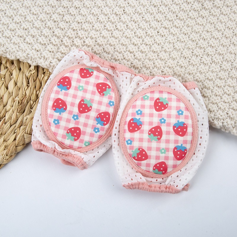 47滿印格子草莓