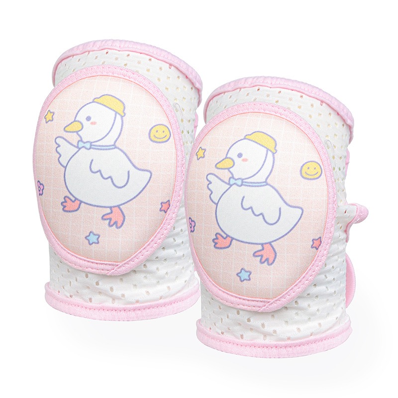 台灣現貨 網眼透氣護膝 可調節護膝 防撞護膝 學爬必備 運動必備 溜冰-規格圖9