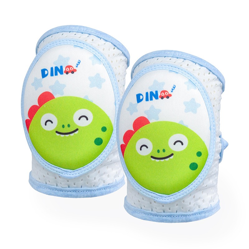 台灣現貨 網眼透氣護膝 可調節護膝 防撞護膝 學爬必備 運動必備 溜冰-規格圖9