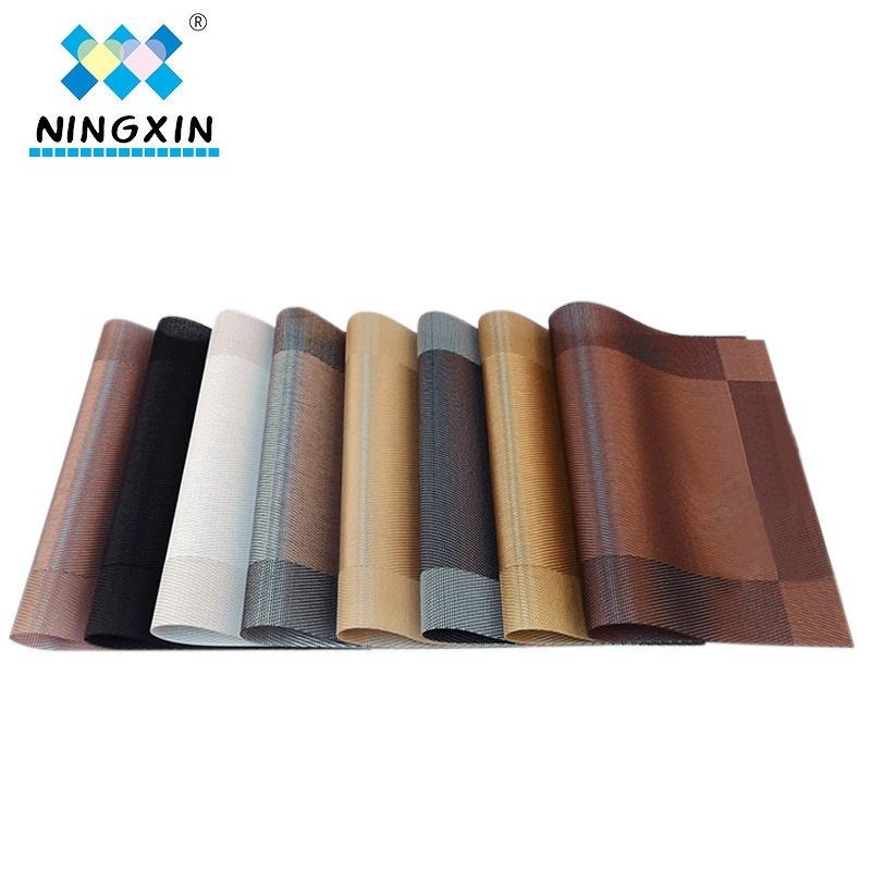 台灣現貨 PVC餐墊 西餐墊 好清洗餐墊 小朋友餐墊-細節圖2