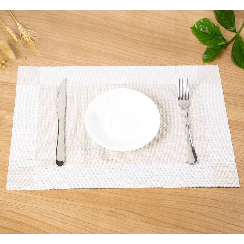 台灣現貨 PVC餐墊 西餐墊 好清洗餐墊 小朋友餐墊-規格圖8