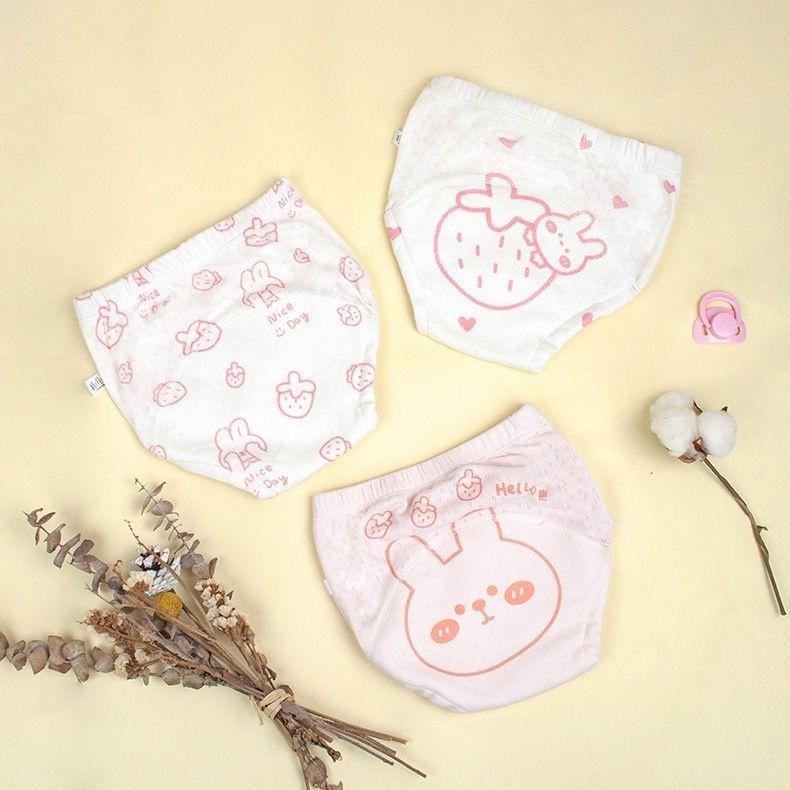 商檢合格  網眼棉學習褲 洞洞棉訓練褲 六層紗學習褲 9層學習褲-細節圖2