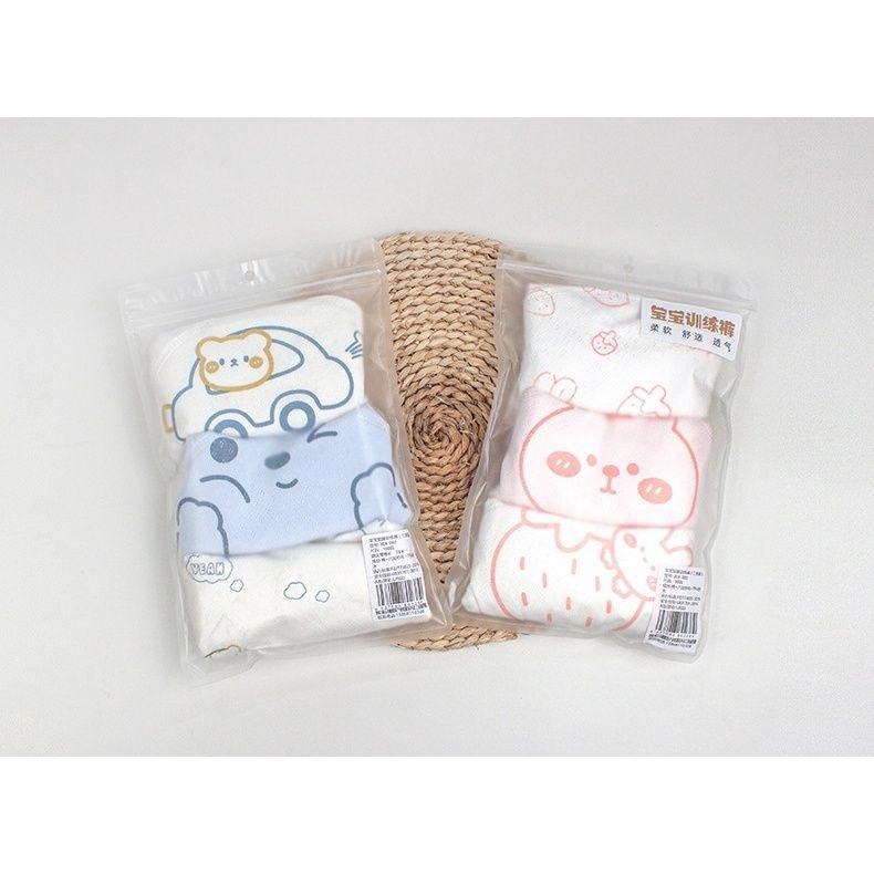 商檢合格  網眼棉學習褲 洞洞棉訓練褲 六層紗學習褲 9層學習褲-細節圖9