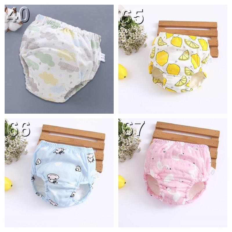 商檢合格  六層紗學習褲 9層學習褲 卡通風學習褲 可愛風學習褲,台灣現貨供應-細節圖6