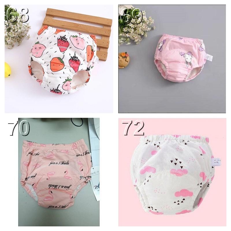 商檢合格  六層紗學習褲 9層學習褲 卡通風學習褲 可愛風學習褲,台灣現貨供應-細節圖7