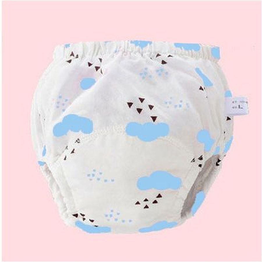 73紗布款藍雲朵