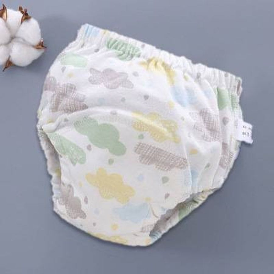 商檢合格  六層紗學習褲 9層學習褲 卡通風學習褲 可愛風學習褲,台灣現貨供應-規格圖9