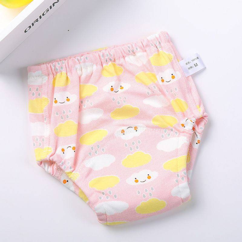 商檢合格  六層紗學習褲 9層學習褲 卡通風學習褲 可愛風學習褲,台灣現貨供應-規格圖9