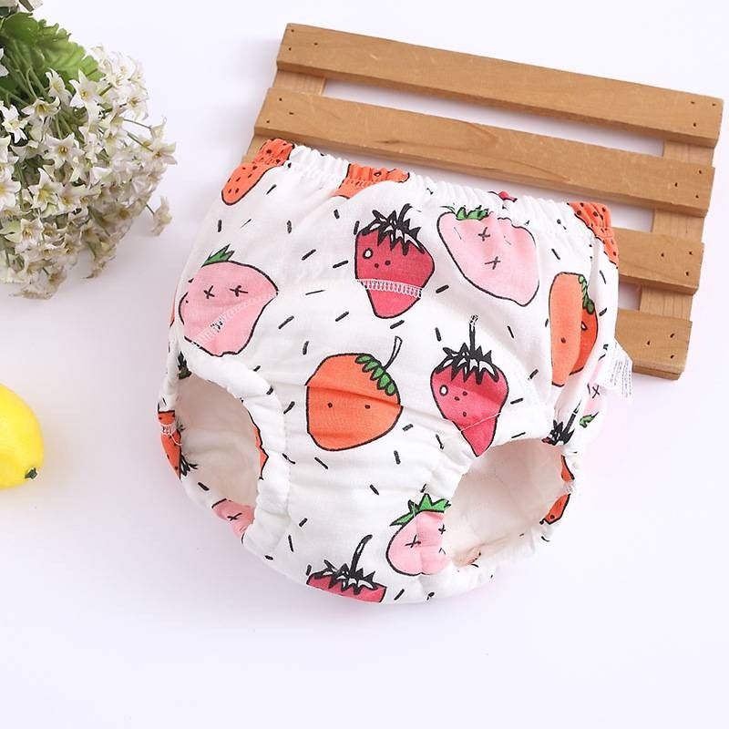 商檢合格  六層紗學習褲 9層學習褲 卡通風學習褲 可愛風學習褲,台灣現貨供應-規格圖9