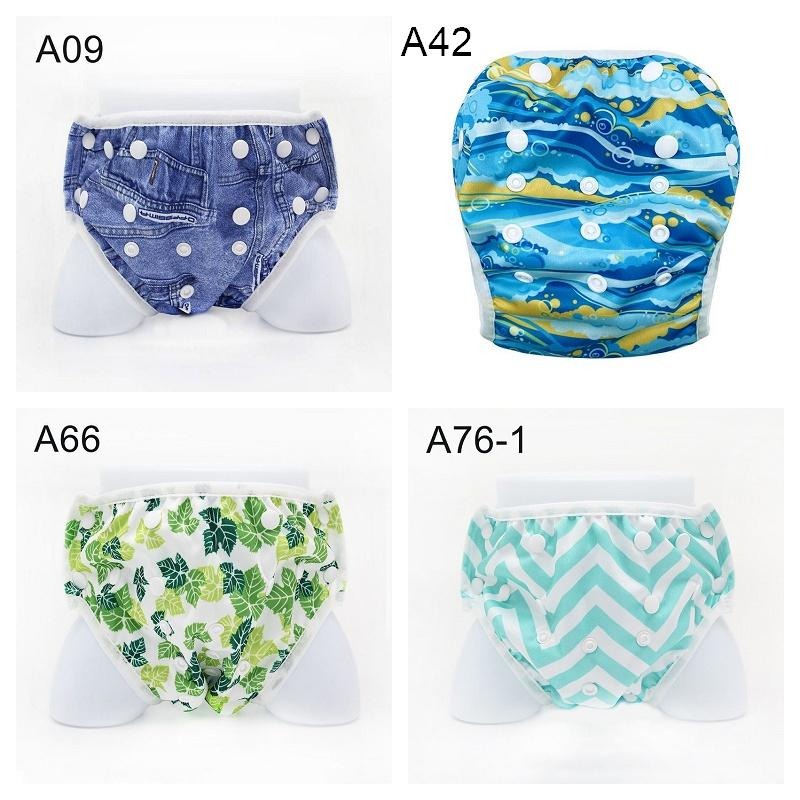 嬰兒游泳褲 可調整游泳褲 布尿褲 XS到XXL都可用-細節圖4