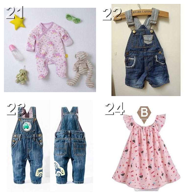 5折出清~（純棉現貨）長袖/短袖/背心包屁衣 可挑款 福袋價格-細節圖7