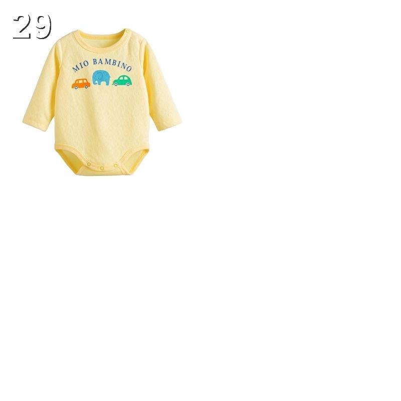 5折出清~（純棉現貨）長袖/短袖/背心包屁衣 可挑款 福袋價格-細節圖9