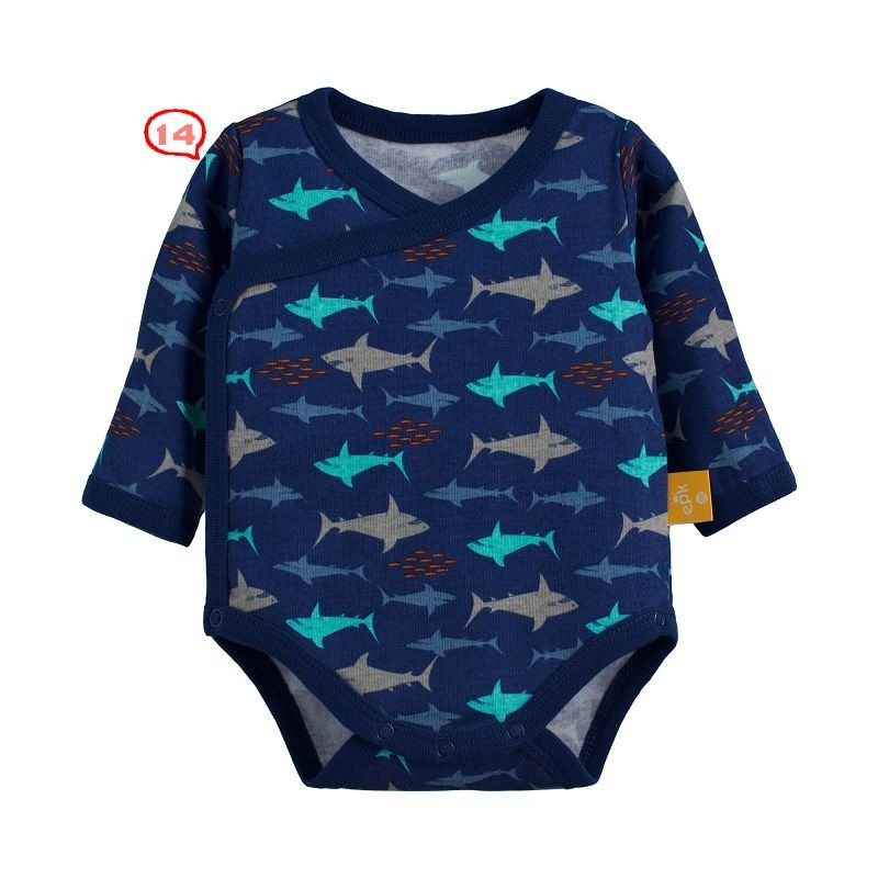 5折出清~（純棉現貨）長袖/短袖/背心包屁衣 可挑款 福袋價格-規格圖9