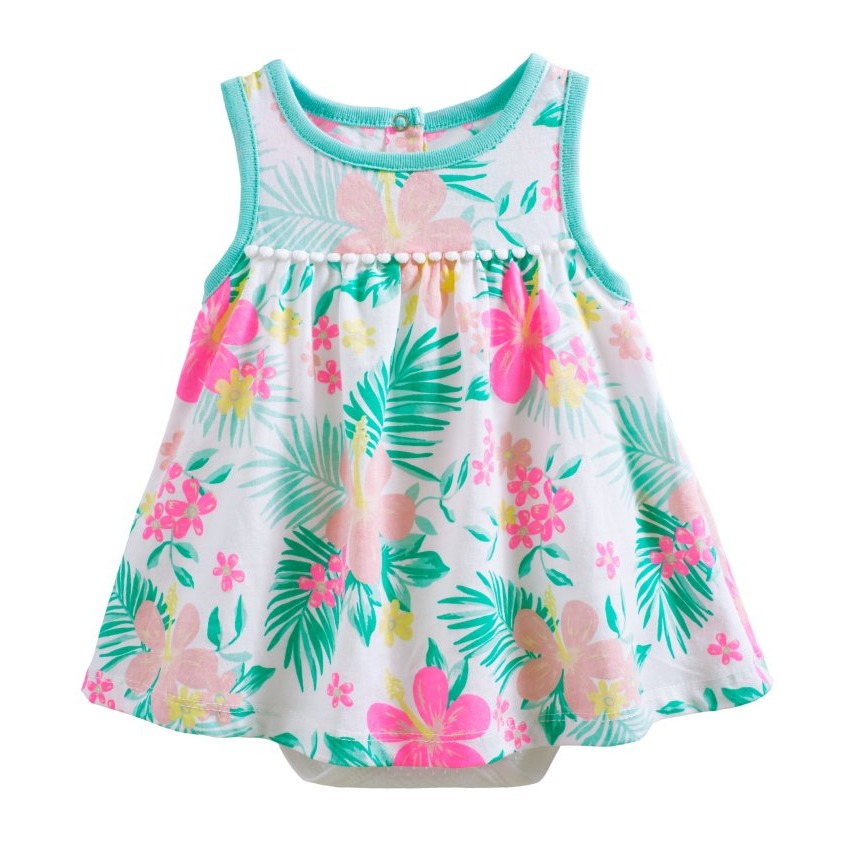 (福袋15)粉綠邊S號(6m)