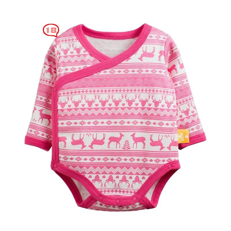 5折出清~（純棉現貨）長袖/短袖/背心包屁衣 可挑款 福袋價格-規格圖9