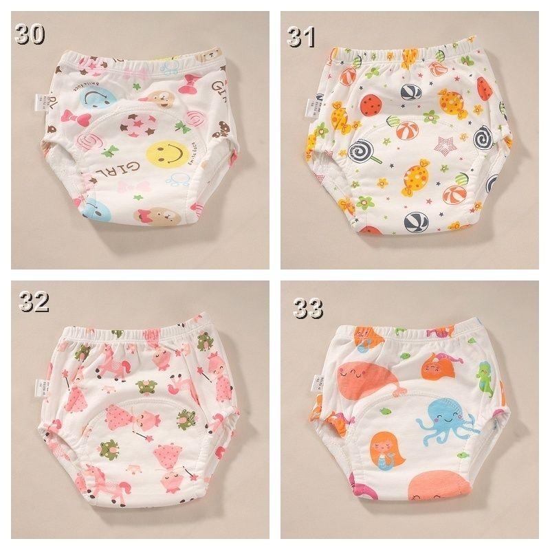 商檢合格  六層紗學習褲/尿褲 車車/飛機/美人魚這裡有喔!台灣現貨供應喔-細節圖3