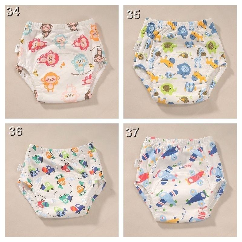 商檢合格  六層紗學習褲/尿褲 車車/飛機/美人魚這裡有喔!台灣現貨供應喔-細節圖4