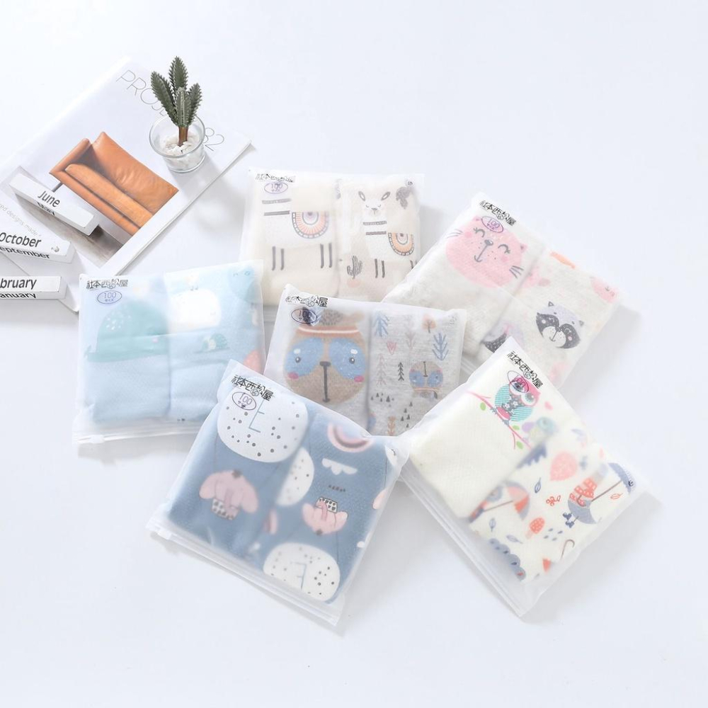 商檢合格  網眼棉學習褲 洞洞棉訓練褲 四層紗學習褲 7層布尿褲-細節圖4