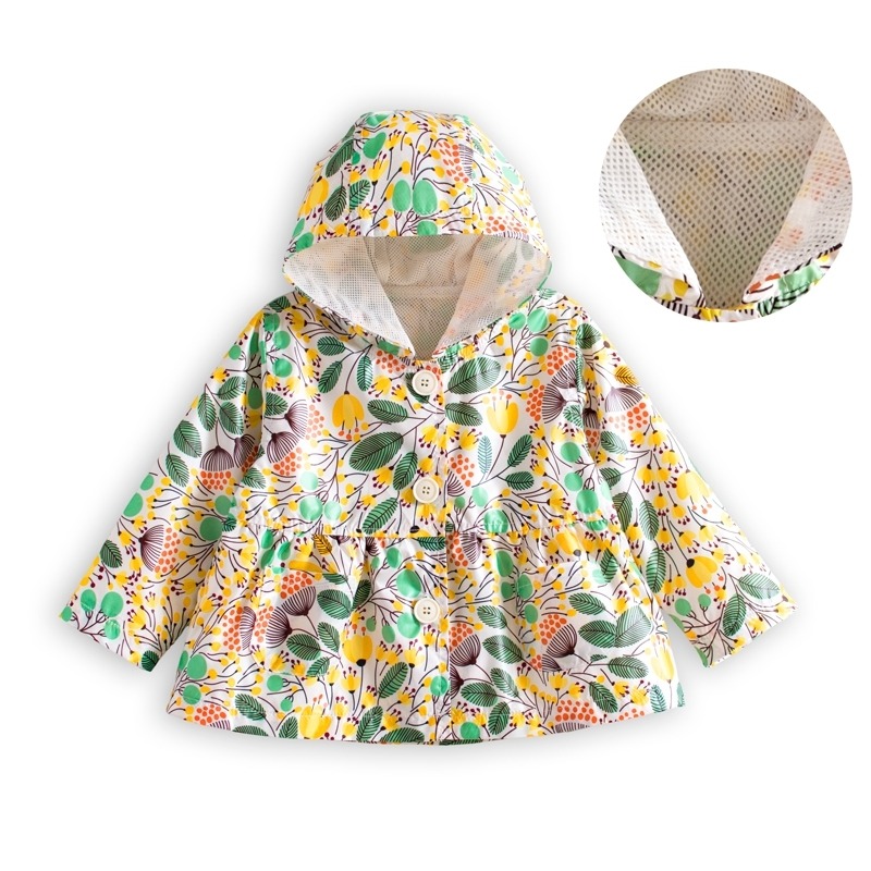 (套福5)黃花防風外套6m