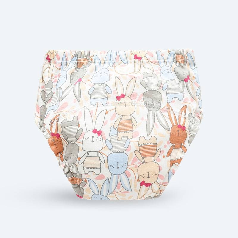 商檢合格  生態棉學習褲/練習褲/可水洗/重複使用/練習尿尿好幫手,7款可選,台灣現貨供應-規格圖9