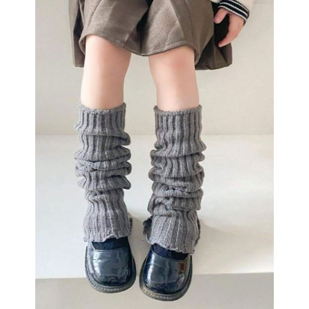 小腿淺灰色(40cm)