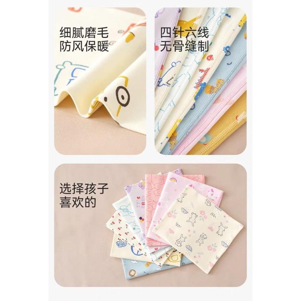 兒童純棉圍脖 彈性圍脖 保暖圍脖 男童圍脖 女童圍脖 卡通圍脖 印花圍脖-細節圖3