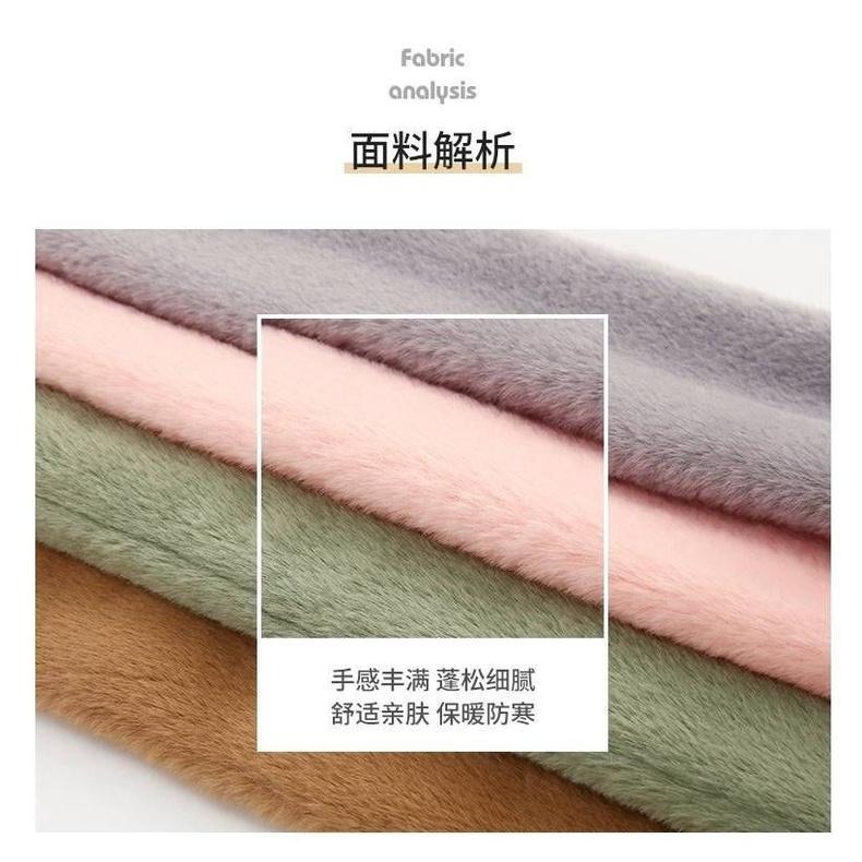 台灣現貨 冬季保暖太空人圍脖 兒童圍巾 兒童圍脖 毛絨圍巾-細節圖5