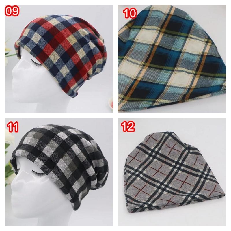 台灣現貨 WA014 仿羊絨多功能圍脖 帽子 民族風 月子帽-細節圖4