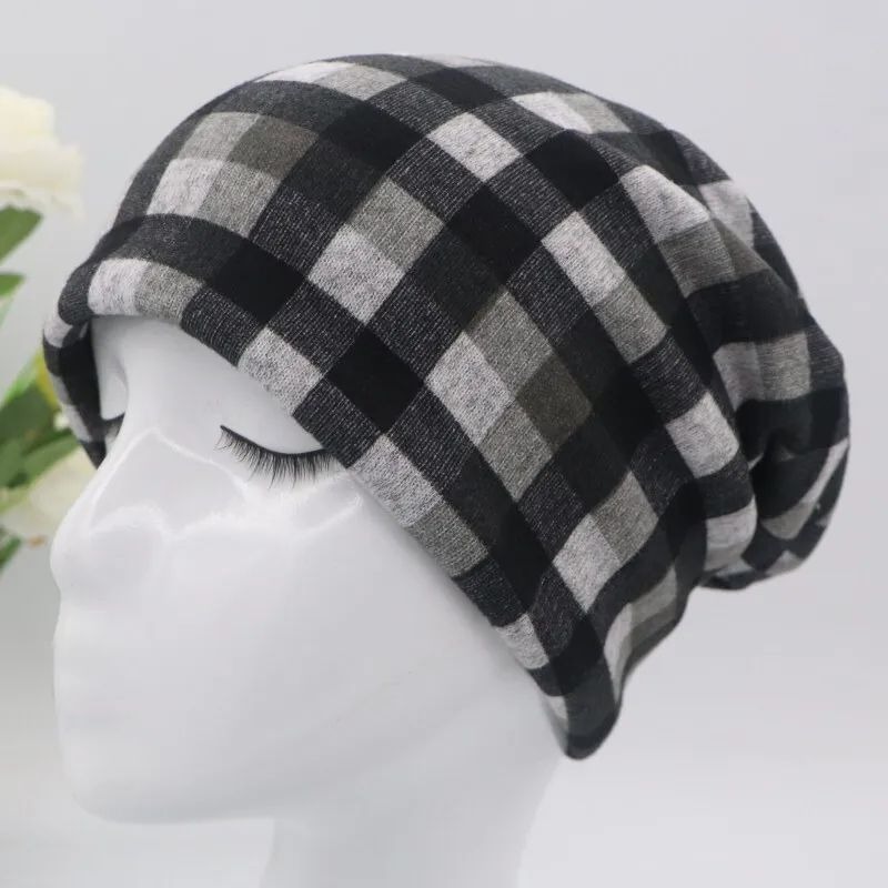 台灣現貨 WA014 仿羊絨多功能圍脖 帽子 民族風 月子帽-規格圖5