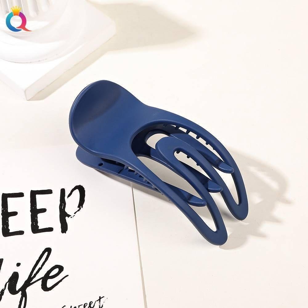 後腦杓盤髮夾 髮量少留髮過渡期可用 鴨嘴夾 台灣現貨 FA051-細節圖6