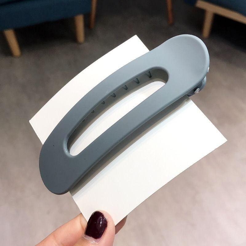 女洗臉一號夾 瀏海夾 腦勺夾 大髮夾 中髮夾 小髮夾-細節圖9