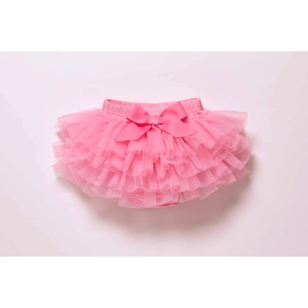 蝴蝶結公主裙 蕾絲紗裙 好搭配 小女生公主裙 三色可選-細節圖3