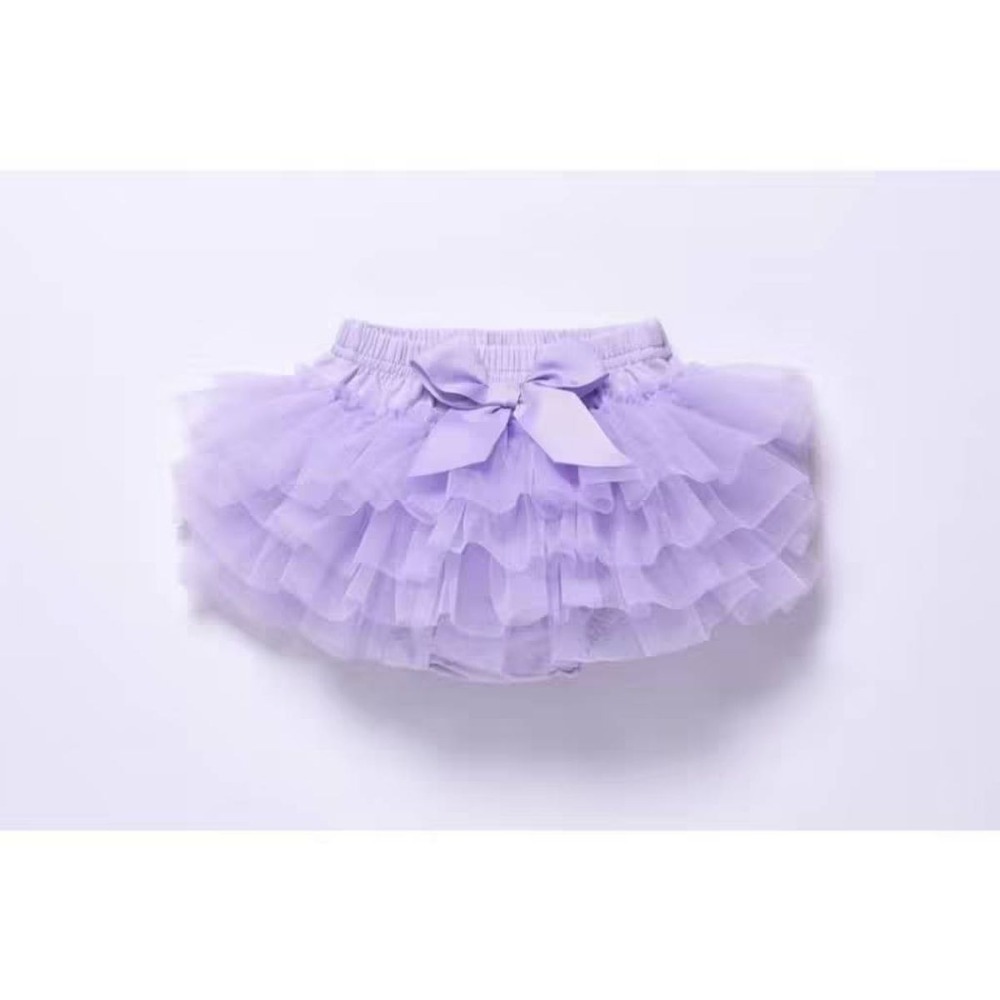 蝴蝶結公主裙 蕾絲紗裙 好搭配 小女生公主裙 三色可選-規格圖3