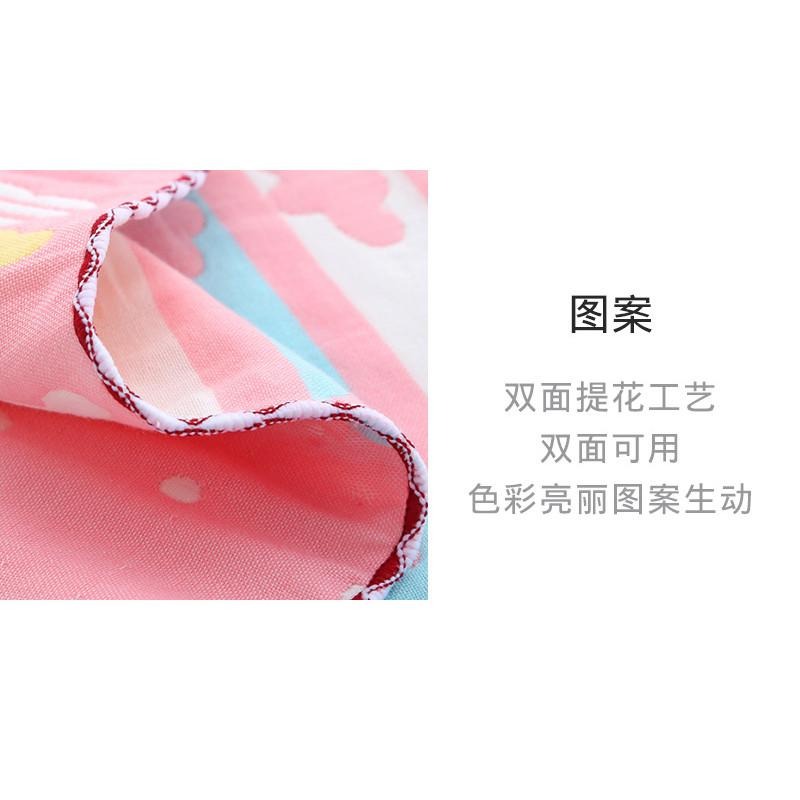 商檢合格 六層紗紗布巾 純棉小手帕 幼稚園手帕 可掛式 AC117-細節圖4
