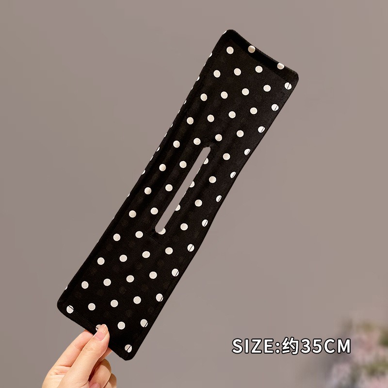 懶人魔術盤髮神器 魔術扭扭夾 丸子頭超方便 多款式可選 大人/小孩都可用-規格圖7