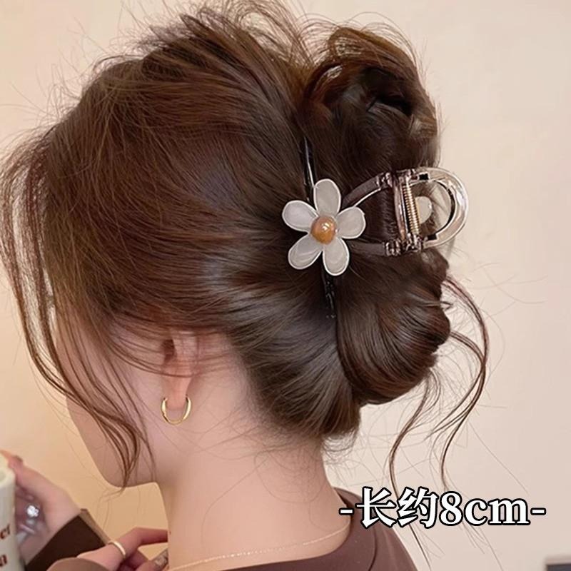 小號鯊魚夾 髮少適用鯊魚夾 小號抓夾 8CM大嘴夾-細節圖3