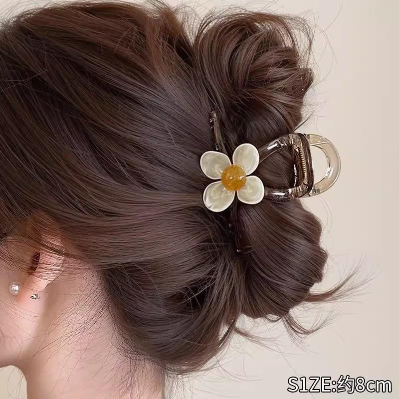 小號鯊魚夾 髮少適用鯊魚夾 小號抓夾 8CM大嘴夾-細節圖4