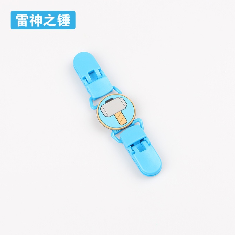 造型手帕夾 毛毯夾 玩具夾 毛巾夾 奶嘴夾 多款可選 台灣現貨供應-規格圖9