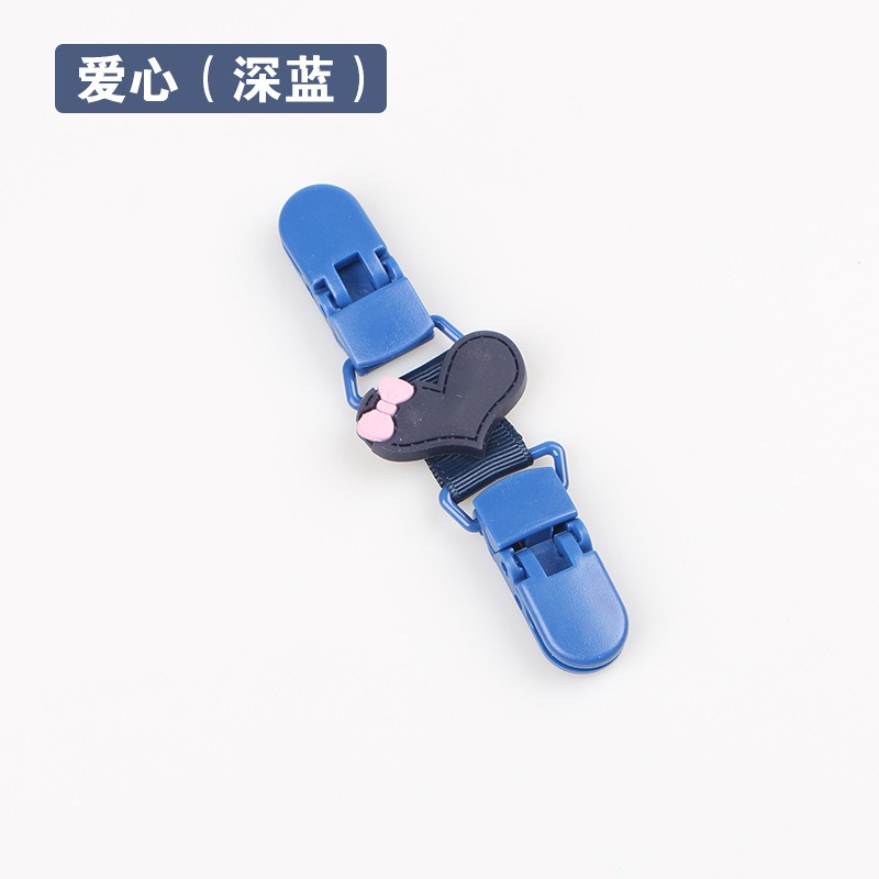 造型手帕夾 毛毯夾 玩具夾 毛巾夾 奶嘴夾 多款可選 台灣現貨供應-規格圖9