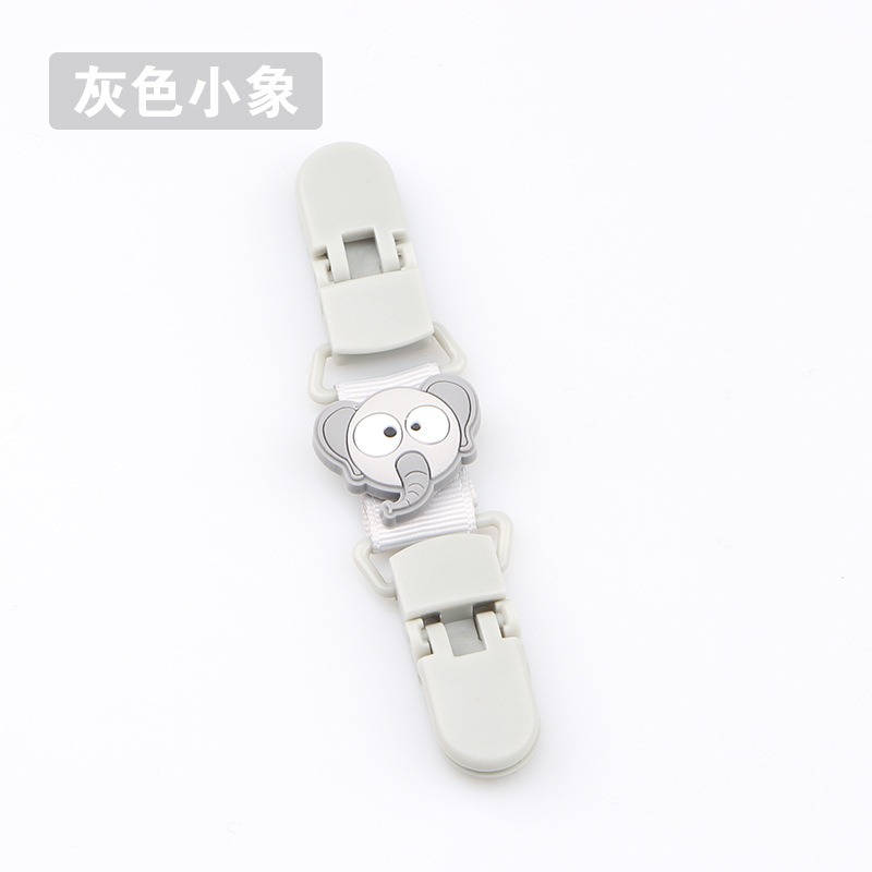 造型手帕夾 毛毯夾 玩具夾 毛巾夾 奶嘴夾 多款可選 台灣現貨供應-規格圖9