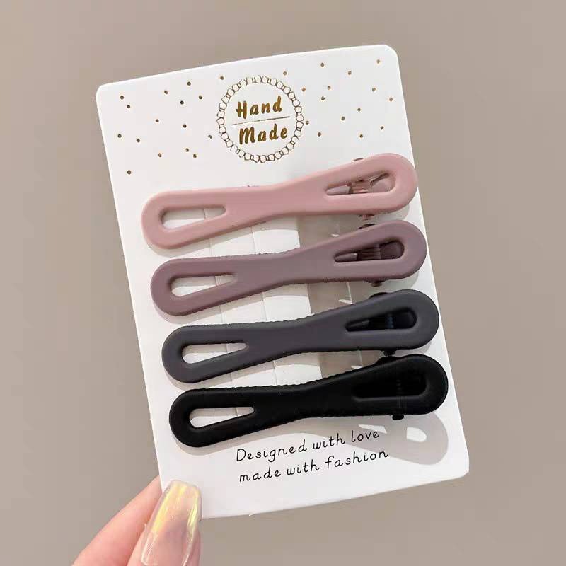 超彈力髮圈5件組 超寬版髮圈 不夾髮髮圈 3色可選-規格圖6