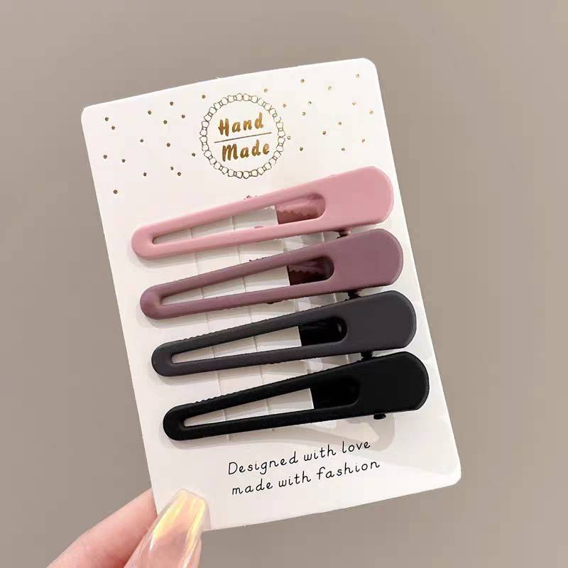 超彈力髮圈5件組 超寬版髮圈 不夾髮髮圈 3色可選-規格圖6