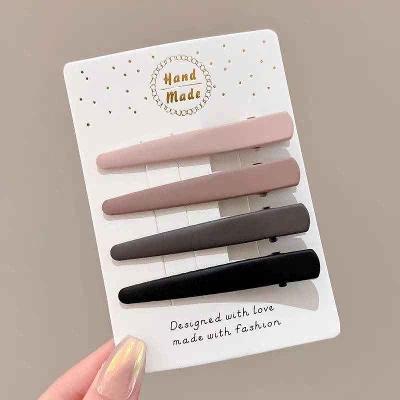 超彈力髮圈5件組 超寬版髮圈 不夾髮髮圈 3色可選-規格圖6