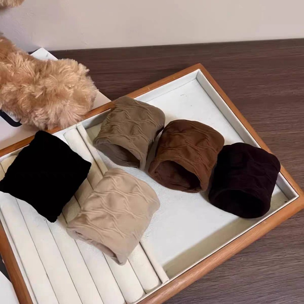 超彈力髮圈5件組 超寬版髮圈 不夾髮髮圈 3色可選-規格圖6