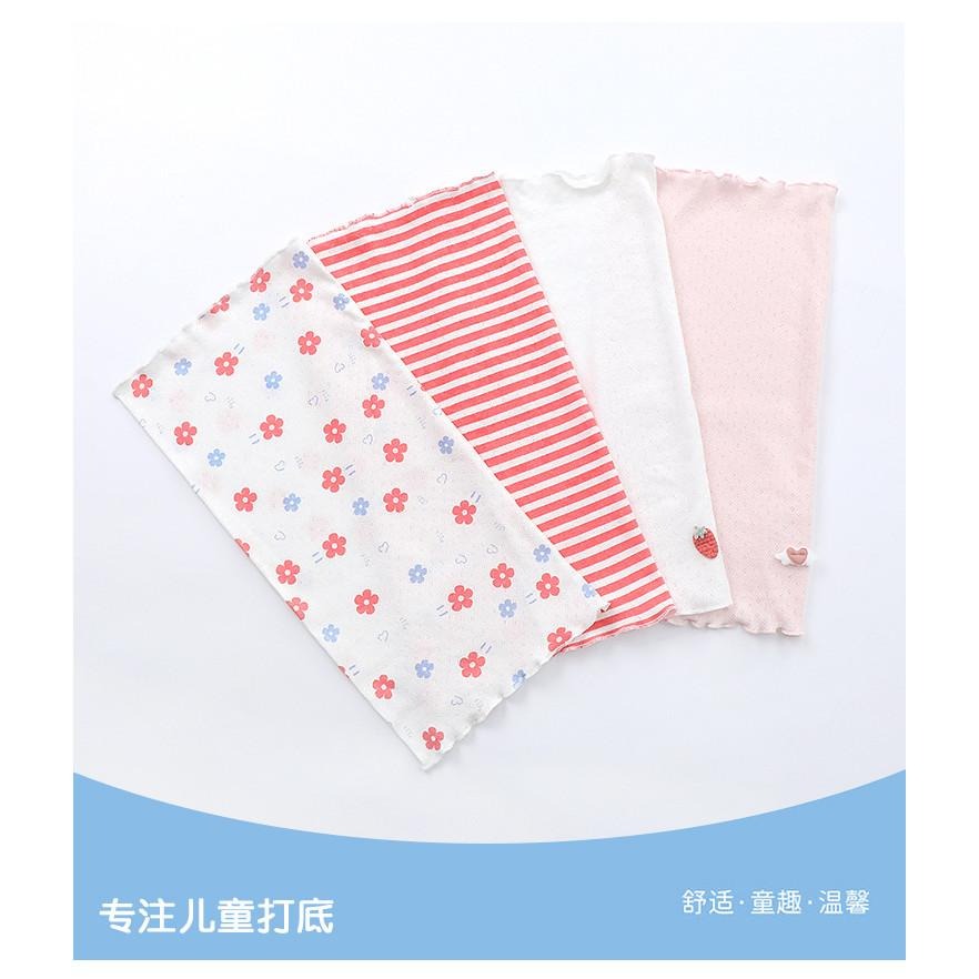 網眼兒童圍脖 純棉小孩圍脖 兒童脖套 網眼圍巾 4色可選-細節圖7