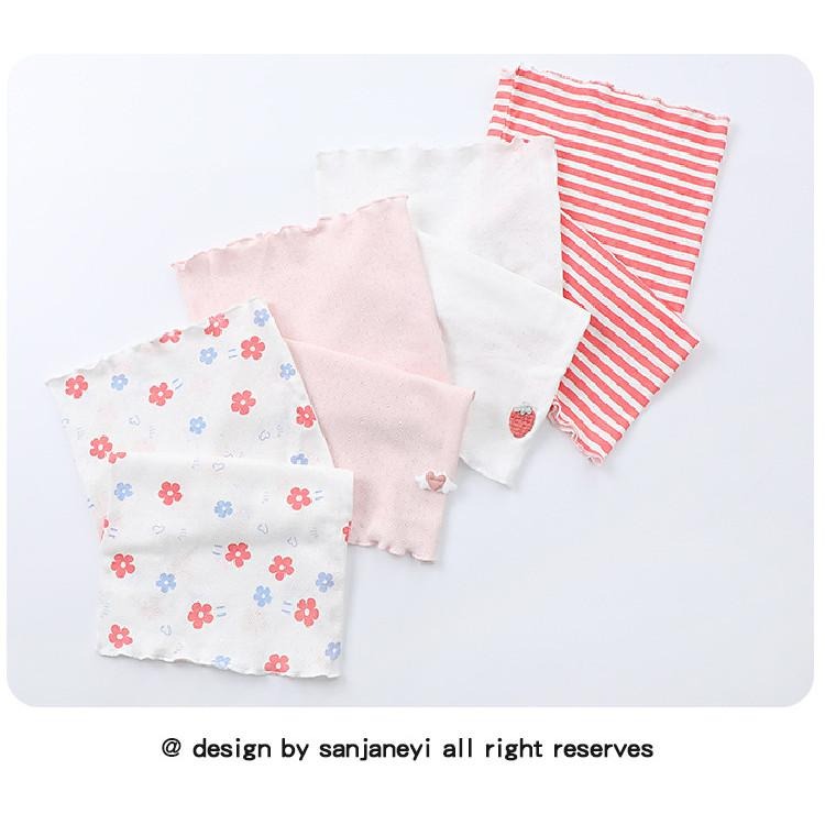 網眼兒童圍脖 純棉小孩圍脖 兒童脖套 網眼圍巾 4色可選-細節圖8